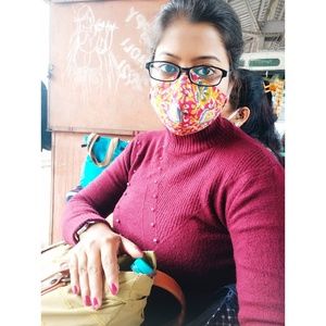 Meet your Posher, Sonali das